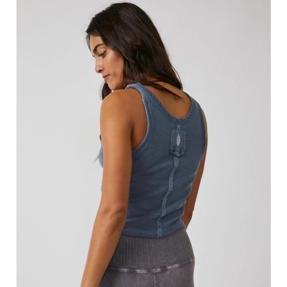 Free People Back to Basics Tank
